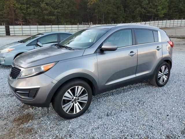 2016 KIA Sportage EX