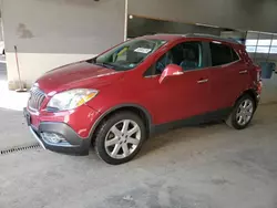 Buick Encore salvage cars for sale: 2015 Buick Encore Convenience