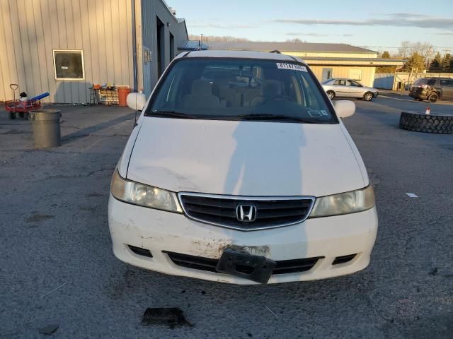 2002 Honda Odyssey EX