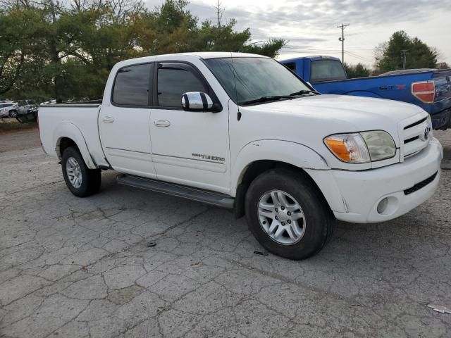 2006 Toyota Tundra Double Cab SR5