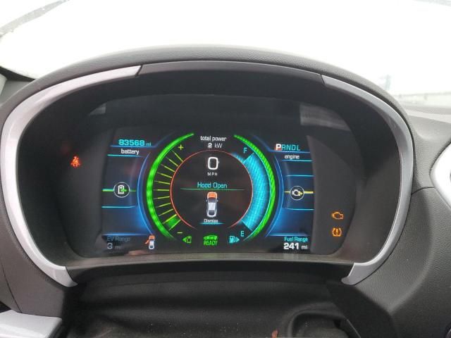 2018 Chevrolet Volt LT