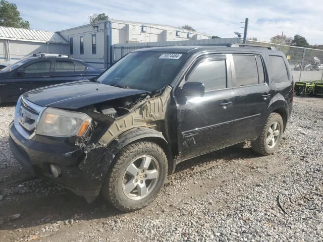 2011 Honda Pilot EXL