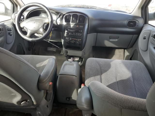 2005 Dodge Grand Caravan SXT