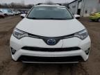 2018 Toyota Rav4 HV Limited