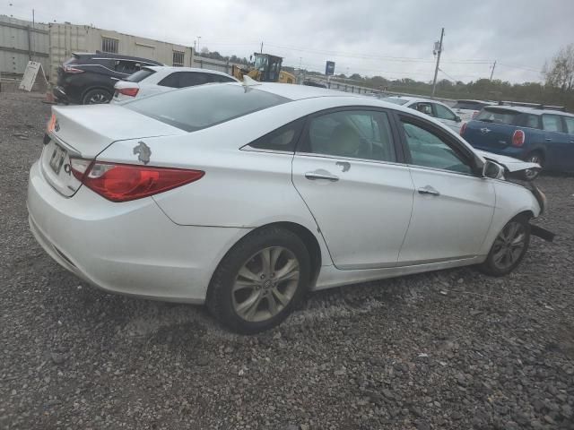 2011 Hyundai Sonata SE