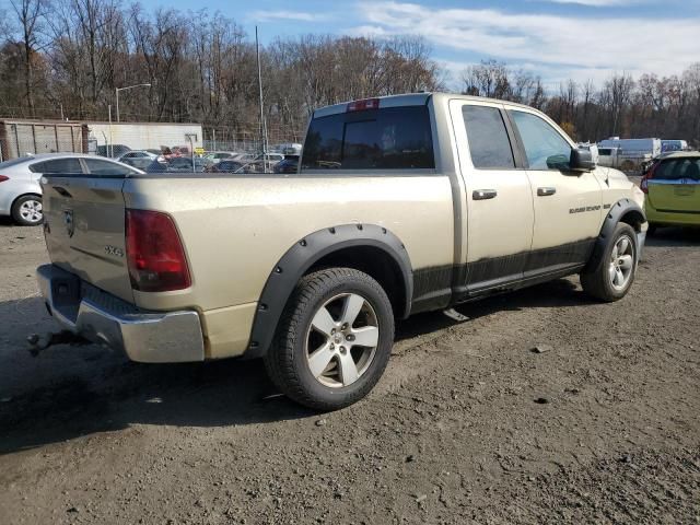 2011 Dodge RAM 1500