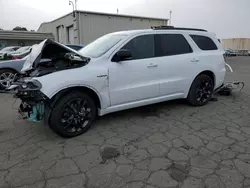 Dodge Durango r/t salvage cars for sale: 2024 Dodge Durango R/T