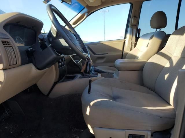 2002 Jeep Grand Cherokee Laredo