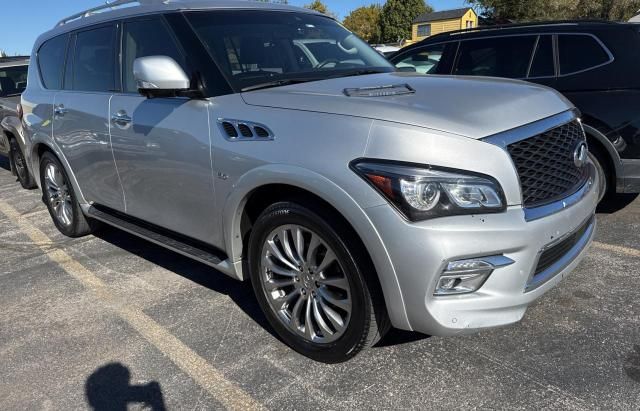 2017 Infiniti QX80 Base