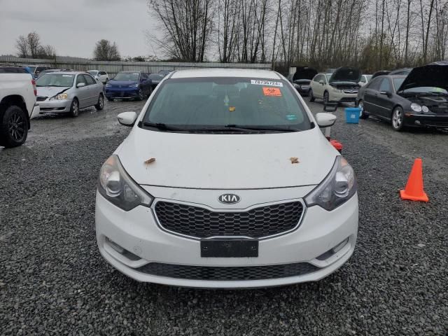 2014 KIA Forte EX