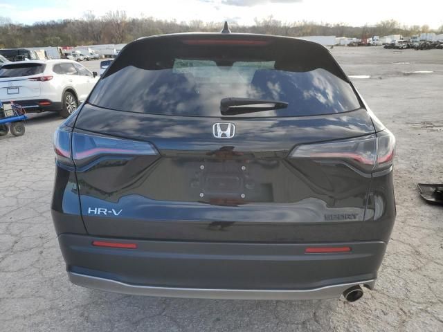 2023 Honda HR-V Sport