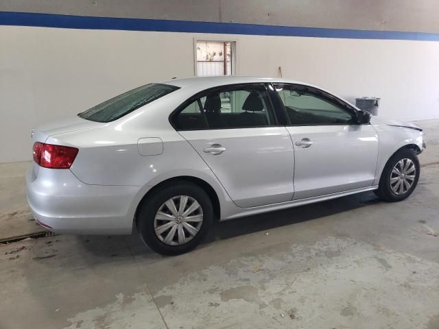 2014 Volkswagen Jetta Base