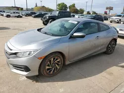 Run And Drives Cars for sale at auction: 2016 Honda Civic LX