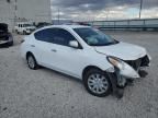 2016 Nissan Versa S