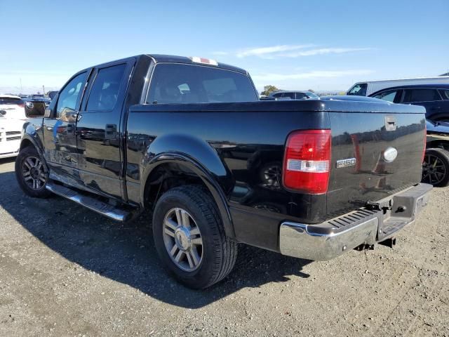 2007 Ford F150 Supercrew