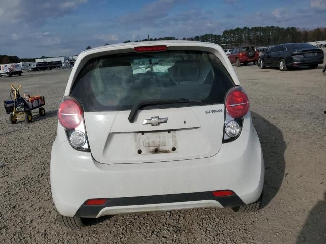 2013 Chevrolet Spark 1LT