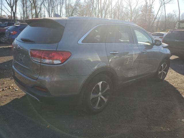 2018 KIA Sorento EX