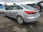 2015 Ford Focus Titanium