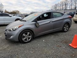 Hyundai salvage cars for sale: 2013 Hyundai Elantra GLS