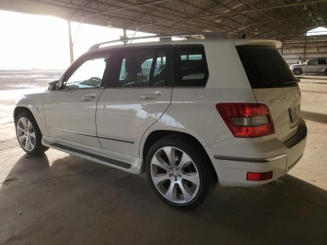 2011 Mercedes-Benz GLK 350 4matic