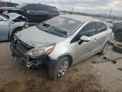 Salvage Cars with No Bids Yet For Sale at auction: 2012 KIA Rio LX