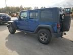 2010 Jeep Wrangler Unlimited Sport