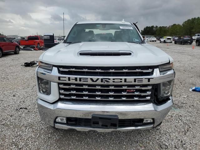 2023 Chevrolet Silverado K2500 Heavy Duty LTZ