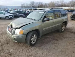 GMC Envoy salvage cars for sale: 2004 GMC Envoy