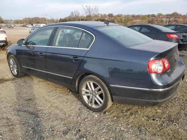 2008 Volkswagen Passat LUX