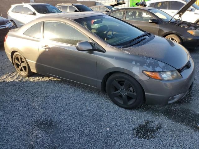 2007 Honda Civic EX