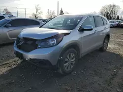 Honda cr-v ex salvage cars for sale: 2014 Honda CR-V EX