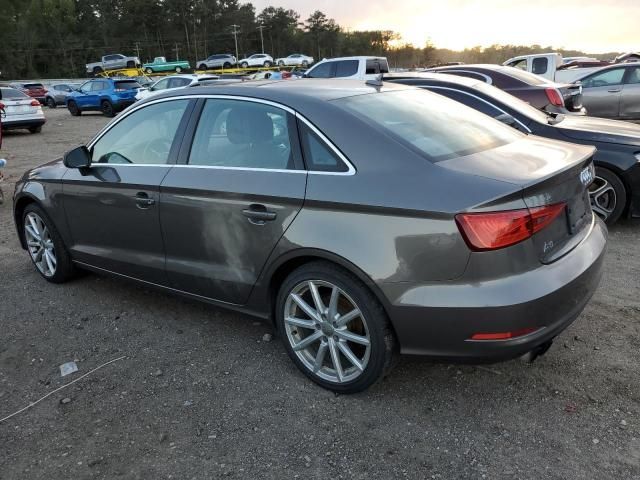 2015 Audi A3 Premium