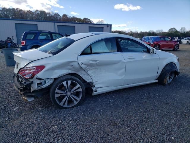 2014 Mercedes-Benz CLA 250