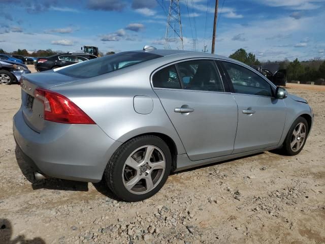 2013 Volvo S60 T5