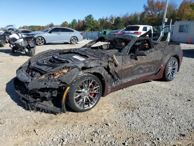 2016 Chevrolet Corvette Z06 2LZ