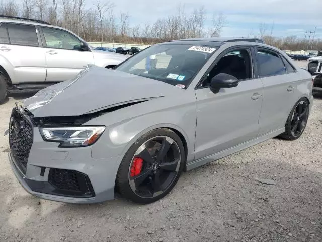 2018 Audi RS3