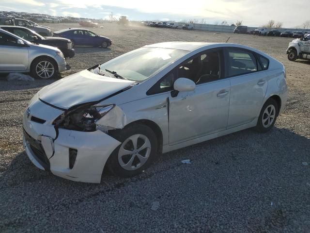 2015 Toyota Prius