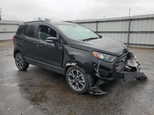 2019 Ford Ecosport SES