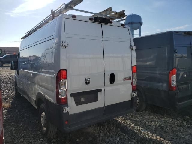 2018 Dodge RAM Promaster 2500 2500 High