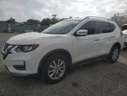 2017 Nissan Rogue S en venta en Riverview, FL