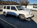 2015 Jeep Patriot Latitude