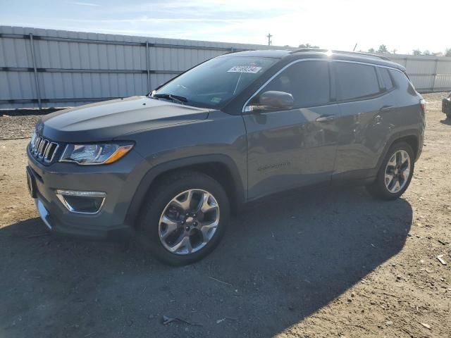 2020 Jeep Compass Limited