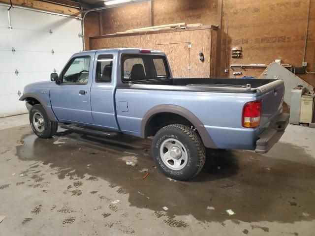 1997 Ford Ranger Super Cab