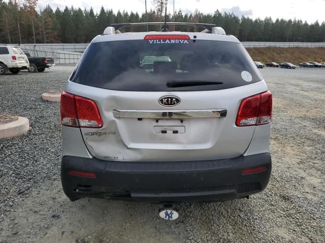 2011 KIA Sorento Base