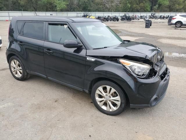 2015 KIA Soul +