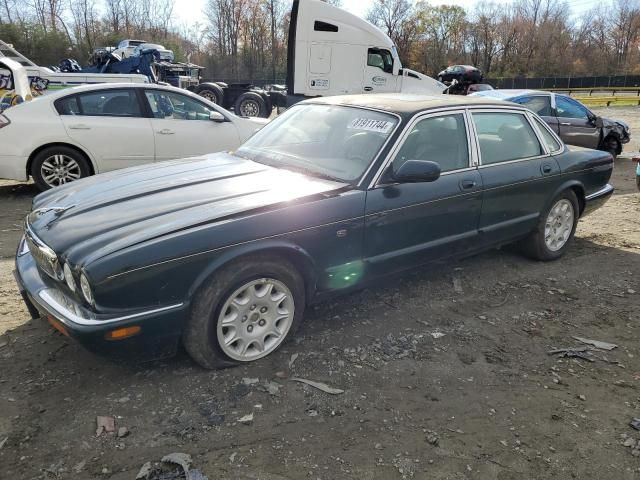 1998 Jaguar XJ8