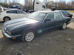 Jaguar salvage cars for sale: 1998 Jaguar XJ8