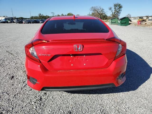 2018 Honda Civic EXL