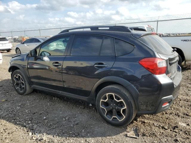 2014 Subaru XV Crosstrek 2.0 Premium