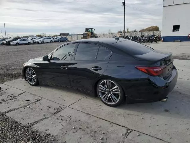 2014 Infiniti Q50 Base